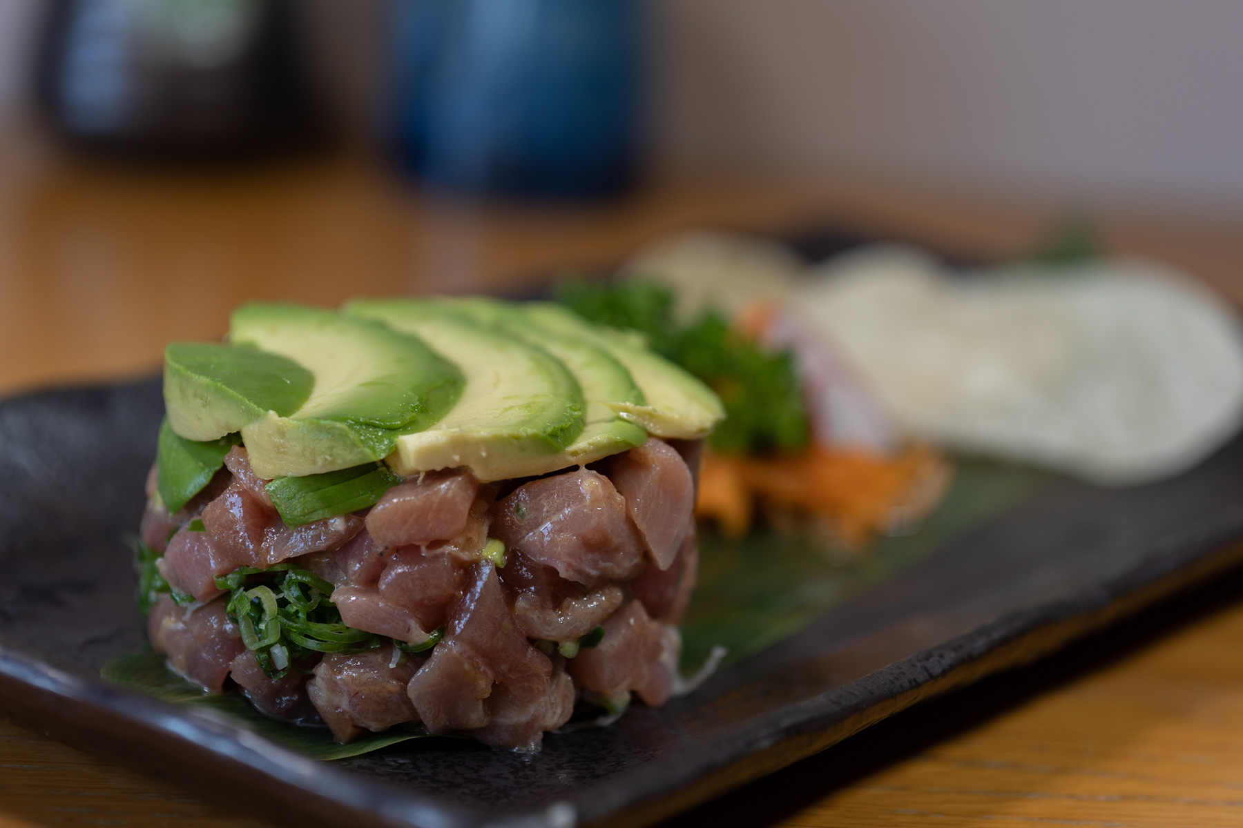 Tartar De Atun_
